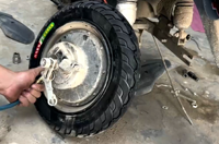 邵阳市换胎补胎服务