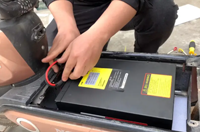 邵阳市更换电瓶服务